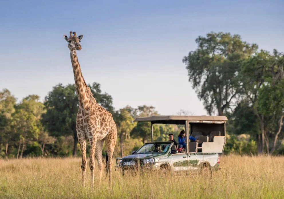 Photo from 6-Day Ultimate African Safari – Stay at Giraffe Manor & Luxury Sala’s Camp in Masai Mara safari tour
